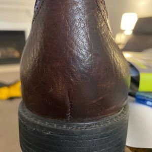 Johnston and Murphy men’s waterproof dress shoes